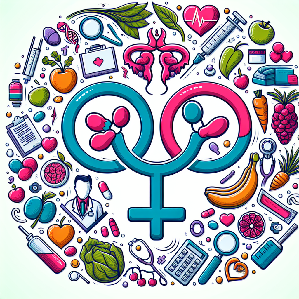Tips Ampuh Menjaga Kesehatan Reproduksi bagi Pria dan Wanita