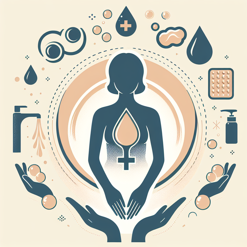 Tips Efektif Menjaga Kebersihan dan Kesehatan Organ Reproduksi Wanita