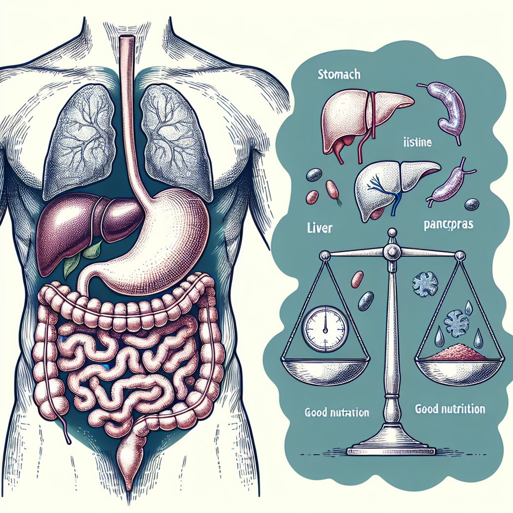 Tips Ampuh Menjaga Kesehatan Organ Pencernaan Manusia