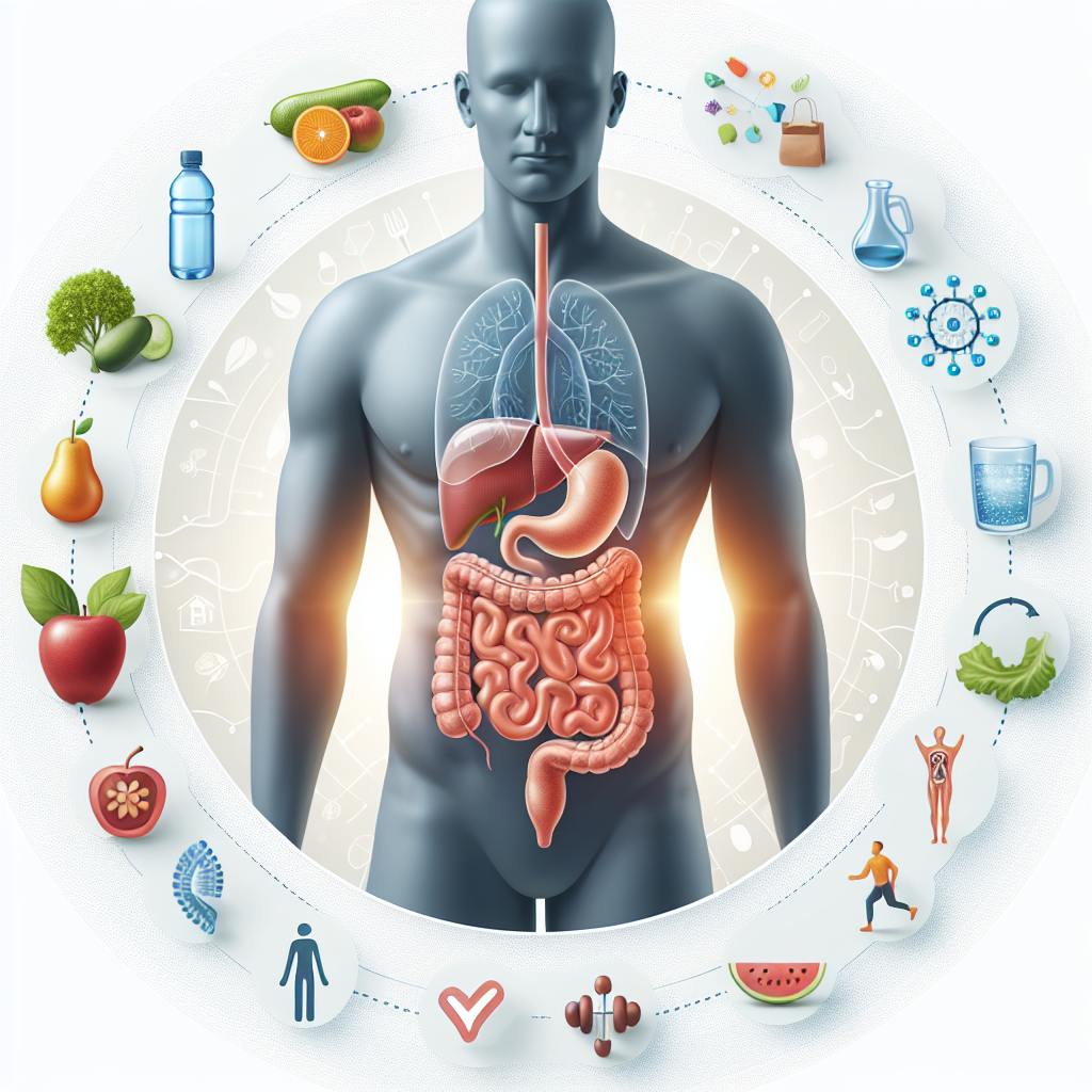 Cara Efektif Memelihara Kesehatan Organ Pencernaan untuk Mencegah Penyakit