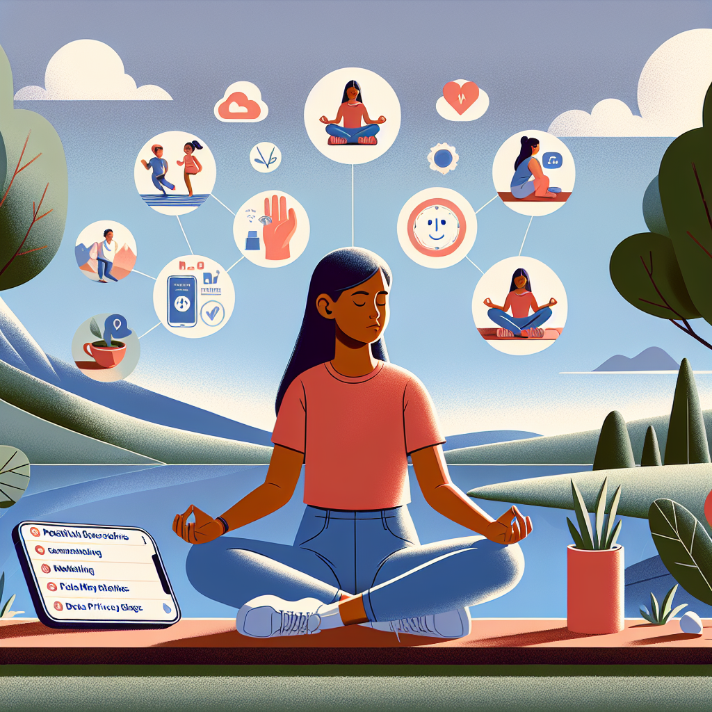 Strategi Efektif Menjaga Kesehatan Mental Remaja di Era Digital