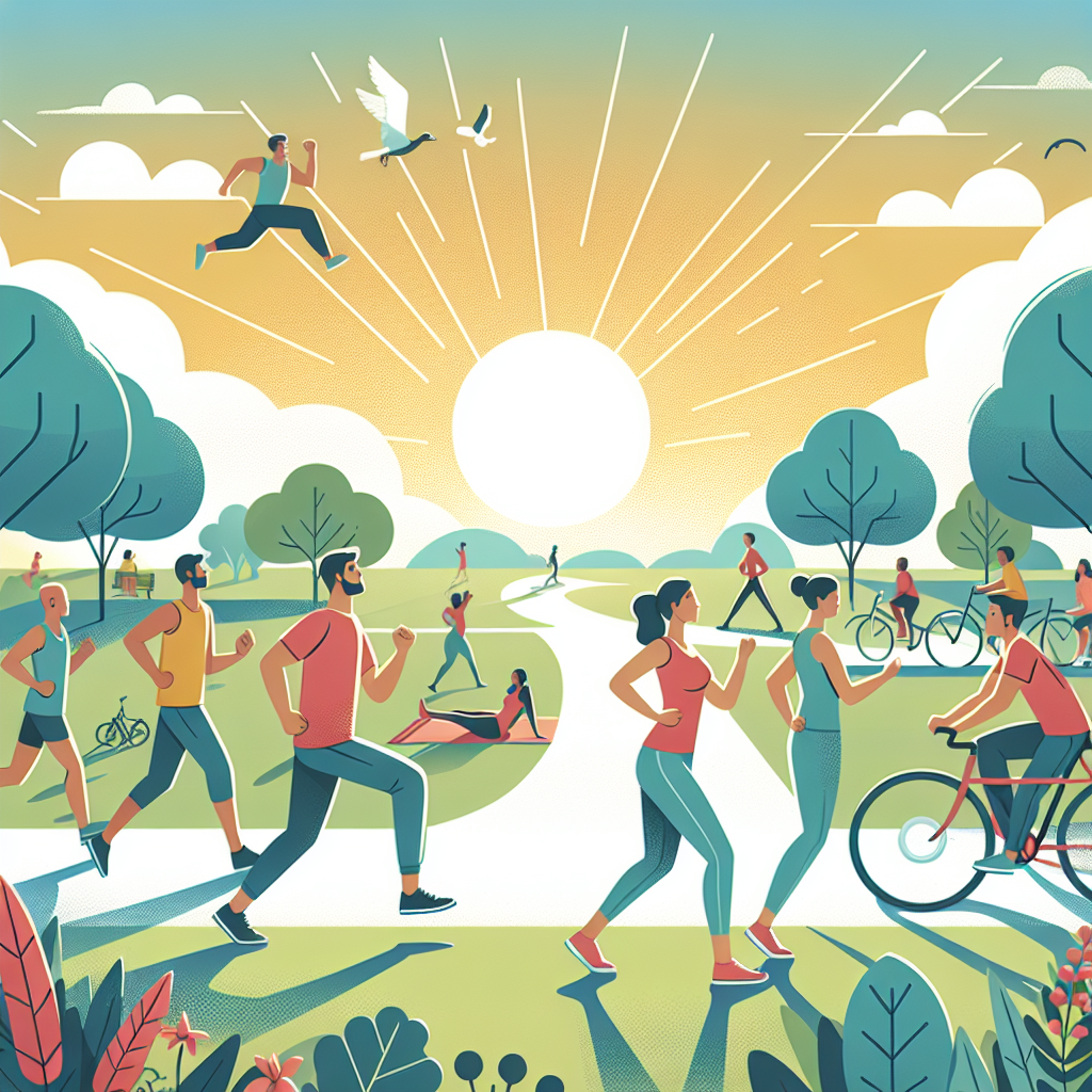 Pola Hidup Sehat: Kiat Menerapkan Kebiasaan Positif Sehari-Hari