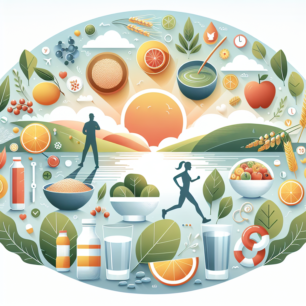 Mengungkap Rahasia di Balik Gaya Hidup Sehat dan Manfaatnya untuk Anda