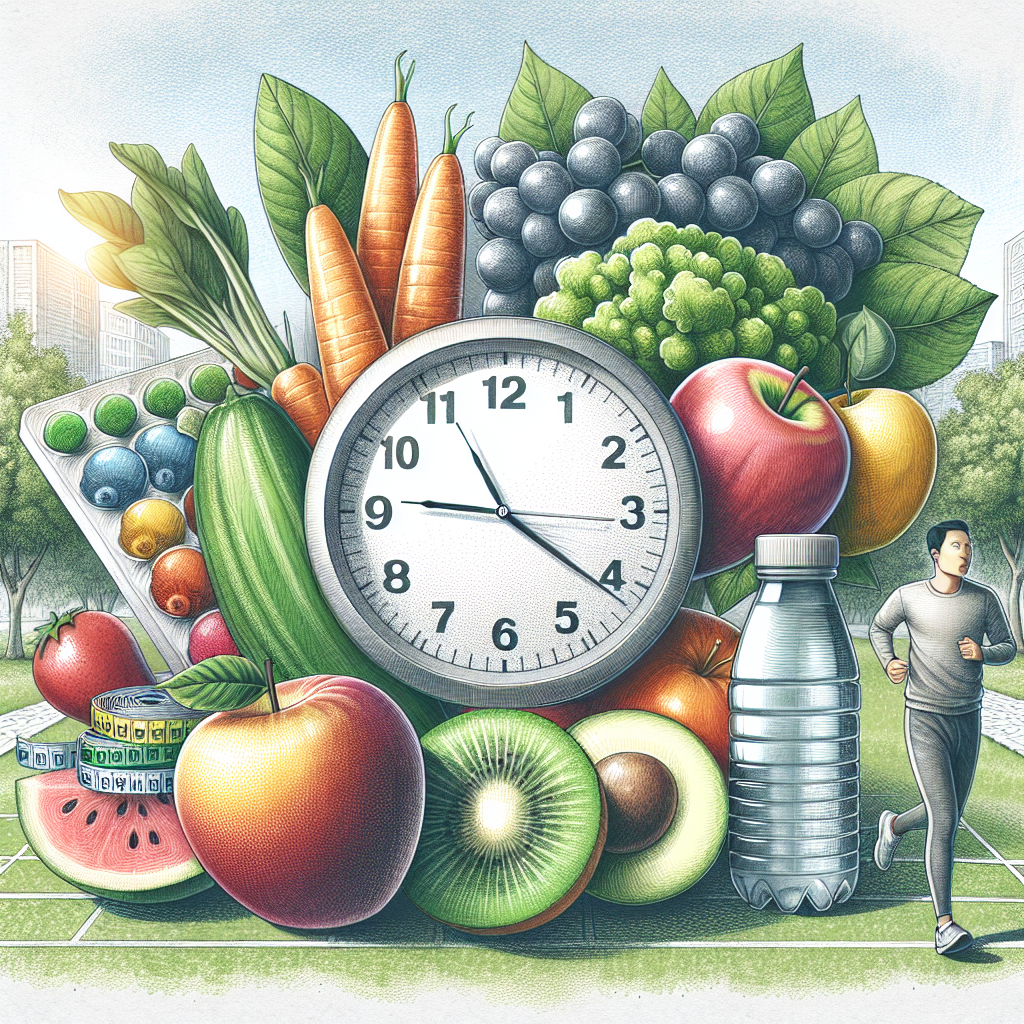 Tips Menerapkan Pola Hidup Sehat yang Efektif di Kehidupan Sehari-Hari