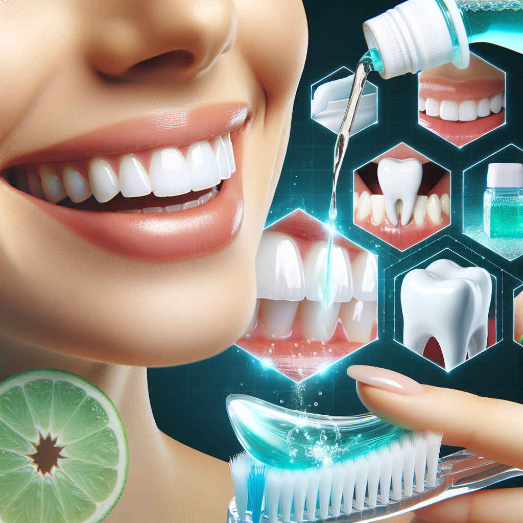 Cara Efektif Menjaga Kesehatan Gigi untuk Senyum Cerah Alami