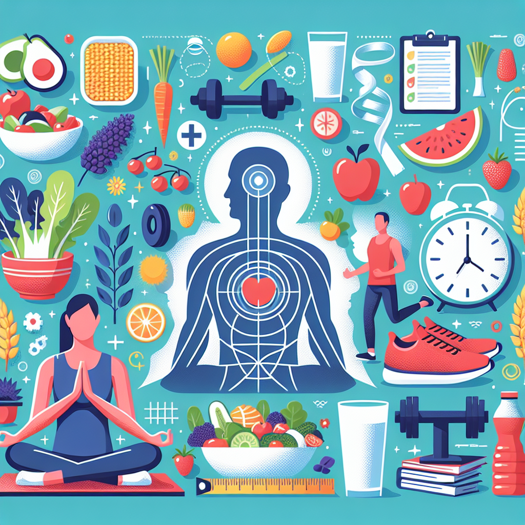 Tips Membuat Poster Hidup Sehat yang Menarik dan Informatif