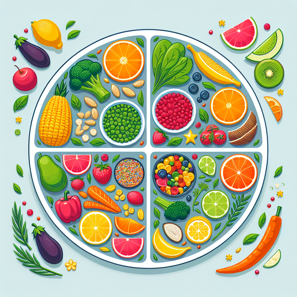 Cara Membuat Menu Makanan Sehat Harian untuk Pola Hidup yang Lebih Baik