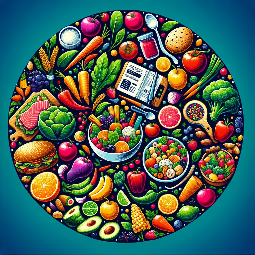 Menu Makanan Sehat yang Menggugah Selera Untuk Gaya Hidup Aktif