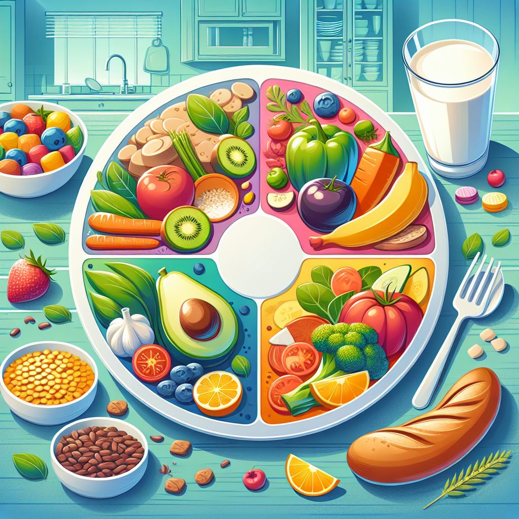 Panduan Makanan Bergizi: 4 Sehat 5 Sempurna yang Wajib Anda Ketahui