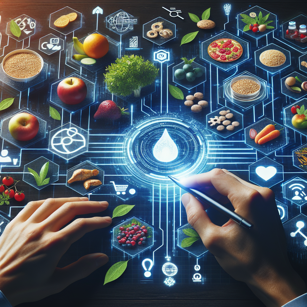 Strategi Kreatif untuk Mempromosikan Iklan Makanan Sehat di Era Digital