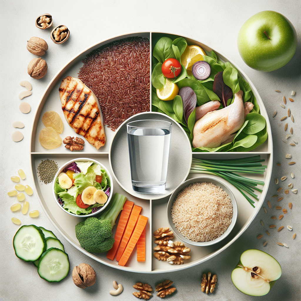 Contoh Makanan 4 Sehat 5 Sempurna untuk Pola Hidup Sehat