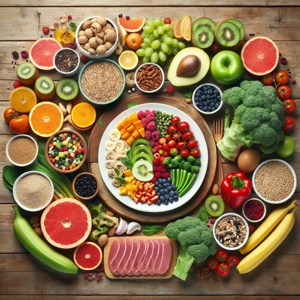 Makanan Sehat dan Sempurna yang Simple untuk Keluarga Anda