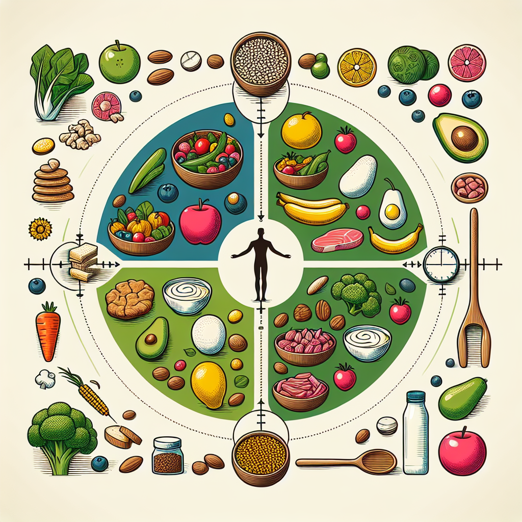 Rahasia Kesehatan Optimal dengan Memahami Makanan 4 Sehat 5 Sempurna