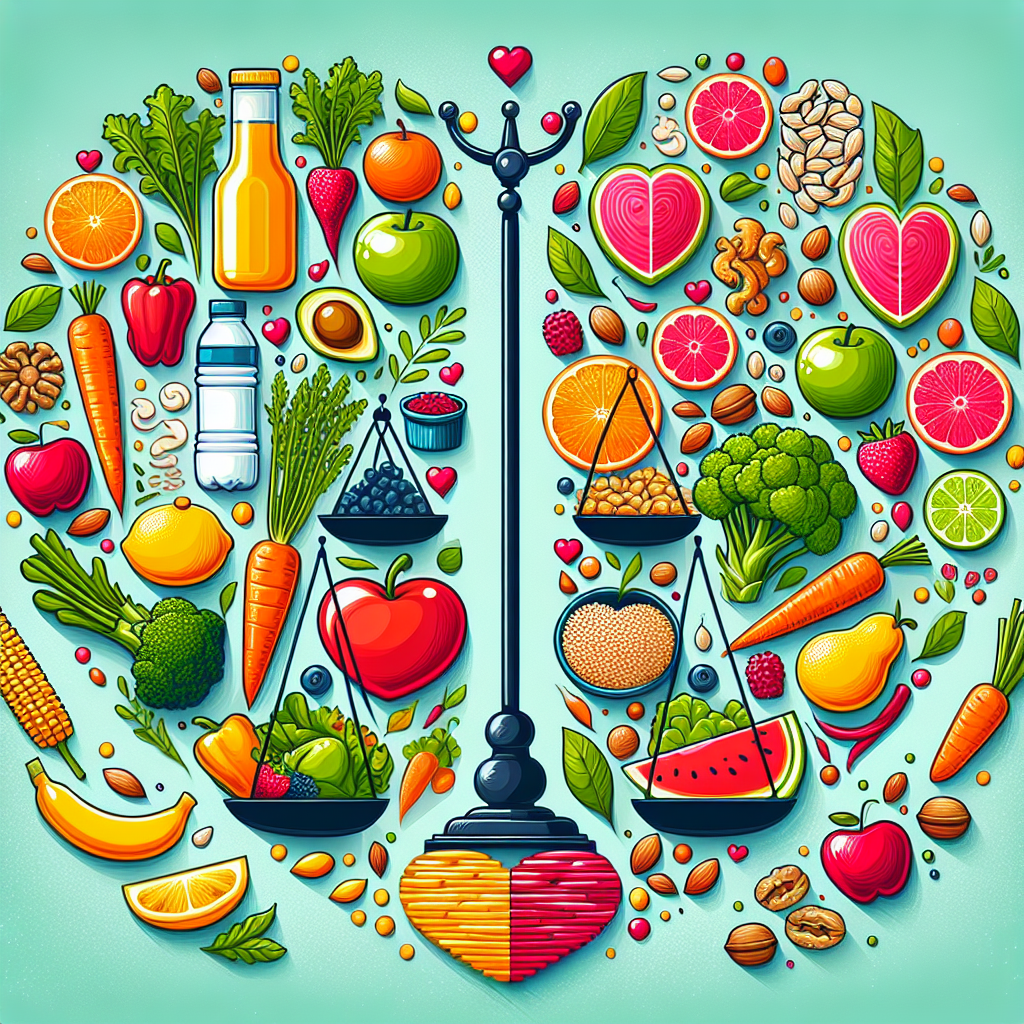 Panduan Memilih Makanan Sehat untuk Hidup Lebih Berkualitas