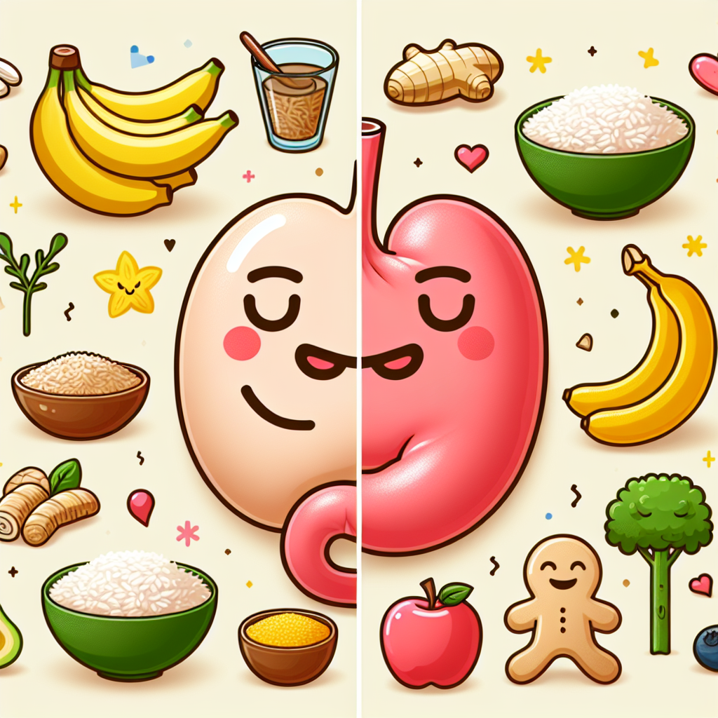 Makanan Sehat yang Ramah untuk Lambung