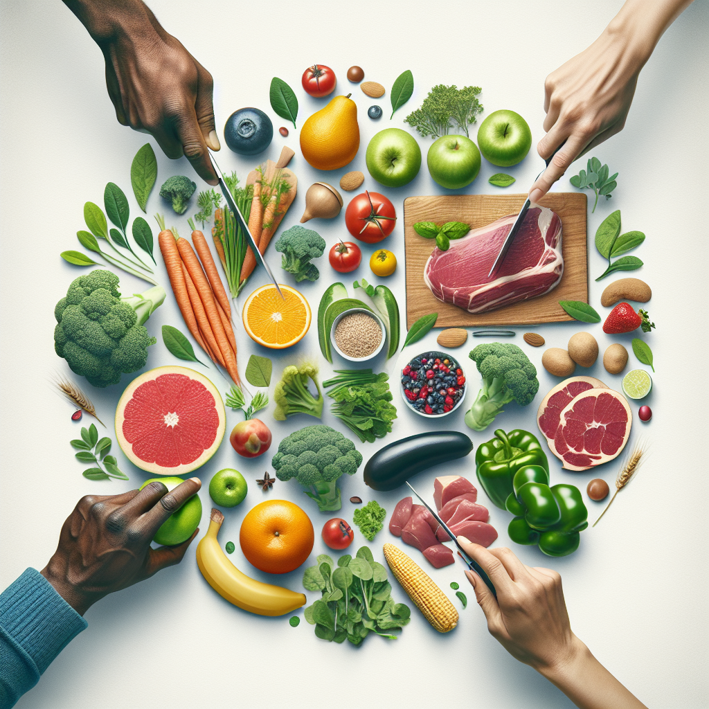 Ciri-Ciri Makanan Sehat yang Harus Anda Ketahui