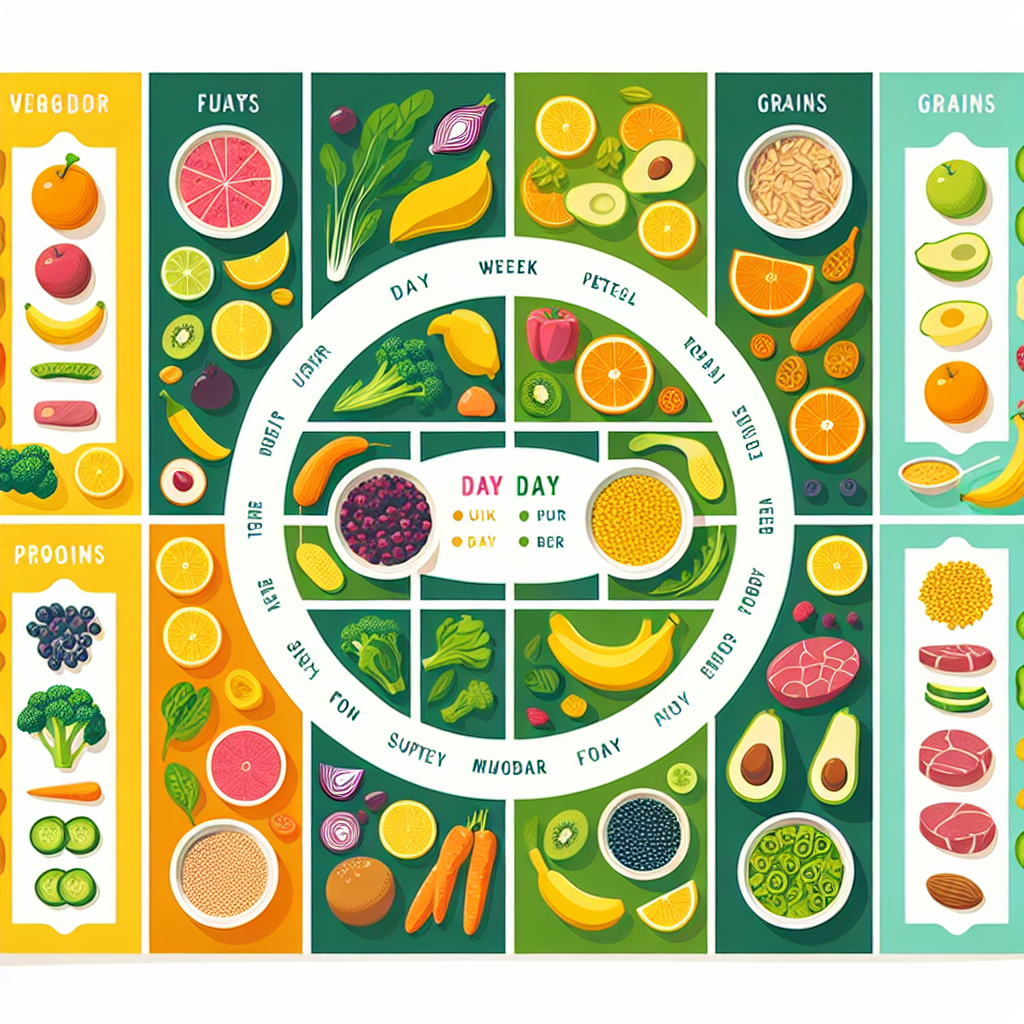 Ide Menu Makanan Sehat untuk Minggu Ini