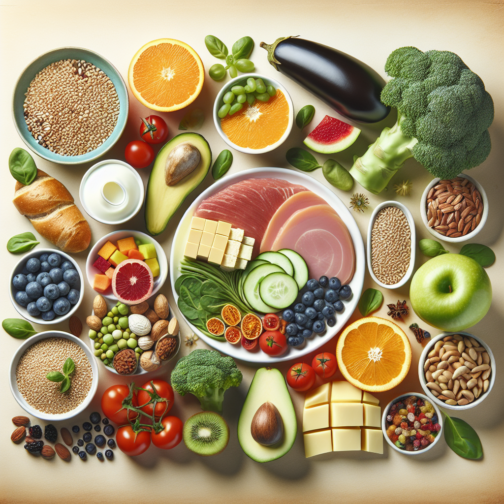 Makanan Sehat 4 Sehat 5 Sempurna untuk Kesehatan Optimal