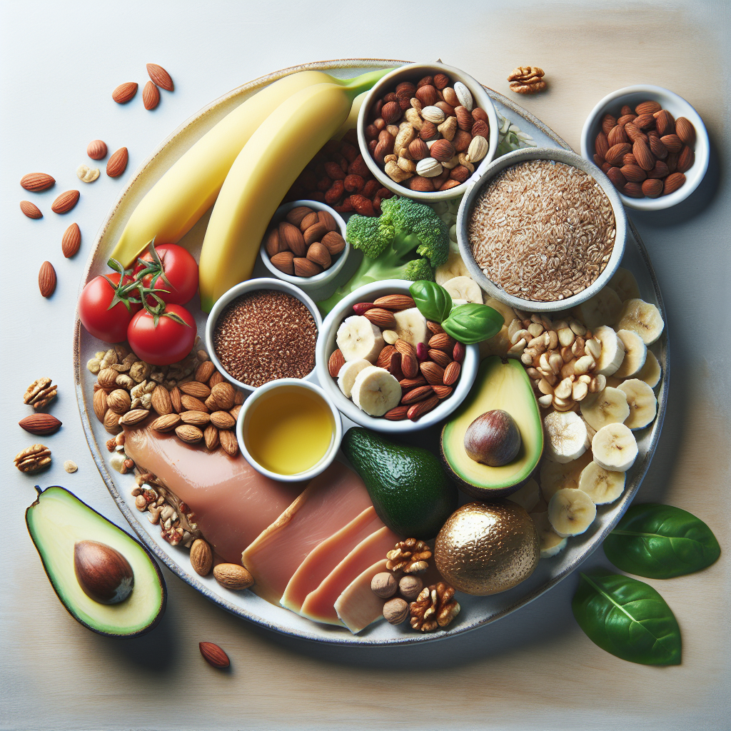 Makanan Sehat Tinggi Kalori untuk Menambah Energi Anda