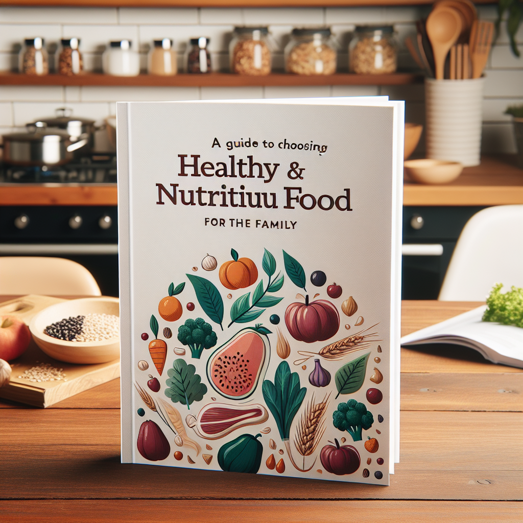 Panduan Memilih Bahan Makanan Sehat dan Bergizi untuk Keluarga