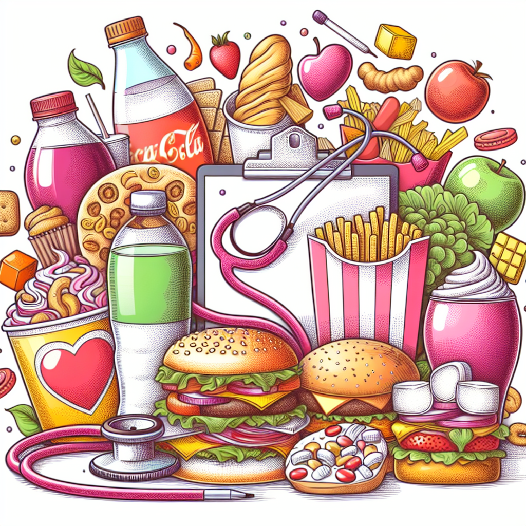 Makanan yang Harus Dihindari untuk Kesehatan Optimal