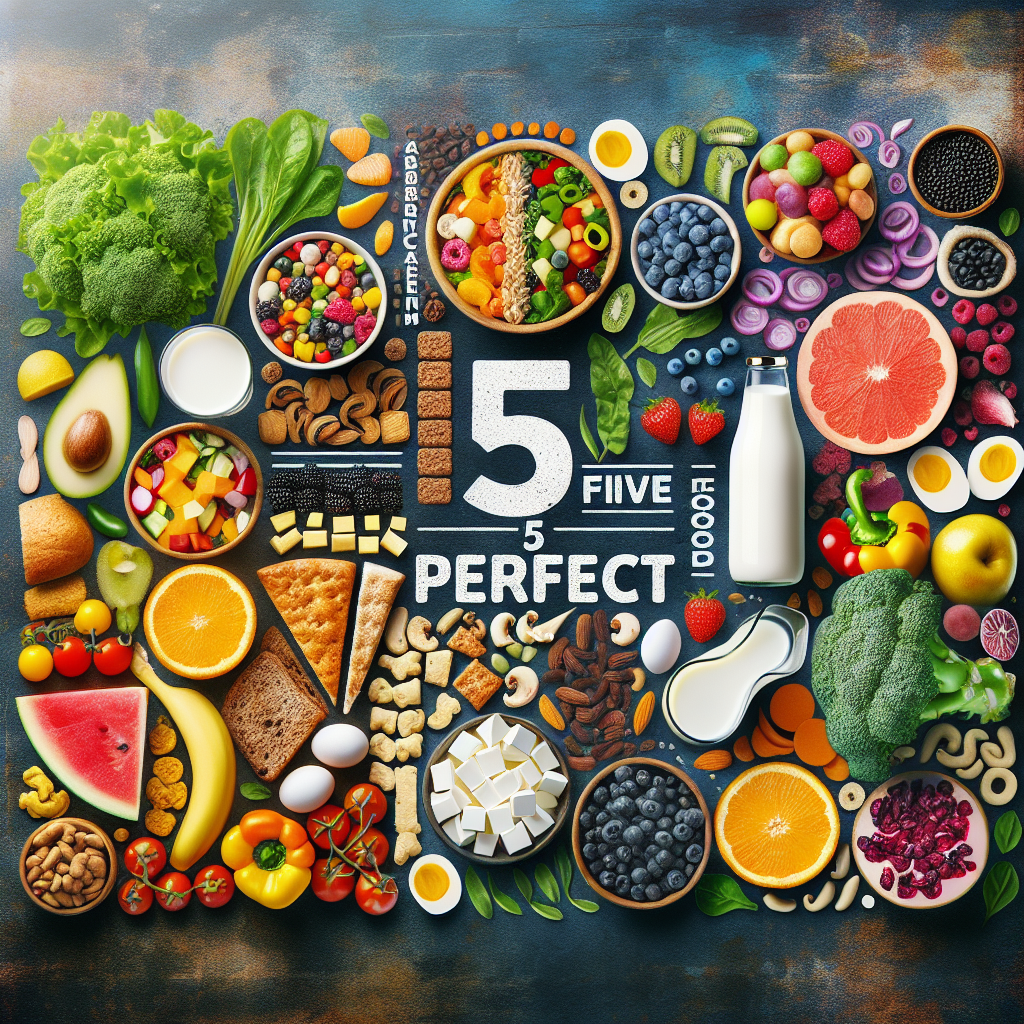 Panduan Lengkap Makanan 4 Sehat 5 Sempurna untuk Gaya Hidup Sehat Tanpa