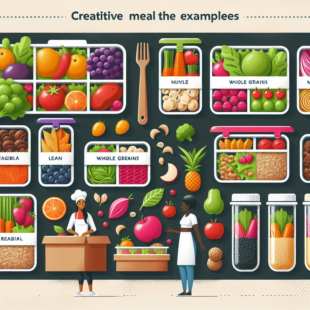 Ide Kreatif untuk Contoh Bekal Makanan Sehat yang Praktis dan Bergizi