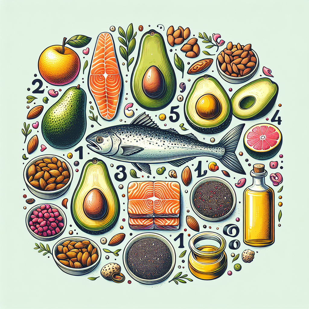 10 Contoh Makanan Lemak Sehat yang Baik untuk Diet Anda